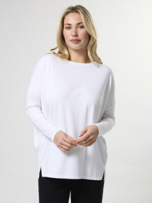 Robin Top - White