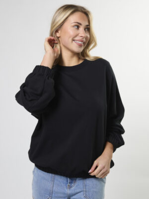 Bubble Sweat - Black