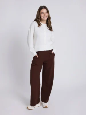 Ria Pants - Brown