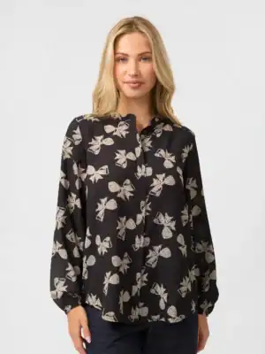 Faye Blouse - Bow Peep