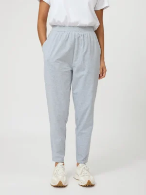 Sunday Pant - Grey Marle
