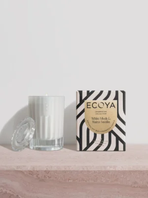 Ecoya | Soy Candle | Mini Celebration Candle