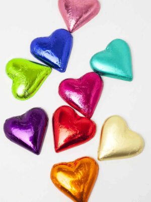 Chocolate Hearts
