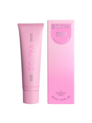 Ecoya | Hand Cream | Sweet Pea & Jasmine