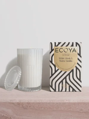 Ecoya | Soy Candle | Celebration Candle