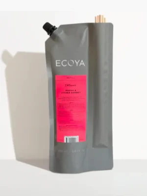 Ecoya | Refill Diffuser | Guava & Lychee Sorbet