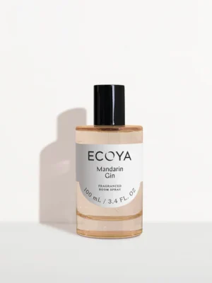 Ecoya | Room Spray | Mandarin Gin