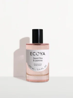 Ecoya | Room Spray | Sweet Pea & Jasmine