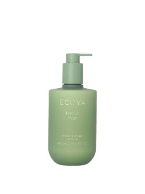 Ecoya | Hand & Body Lotion | French Pear