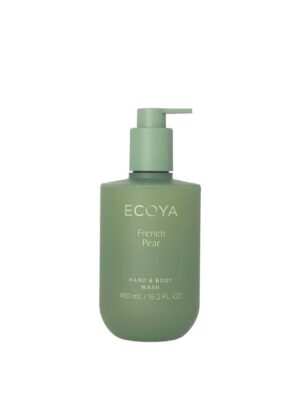 Ecoya | Hand & Body Wash | French Pear