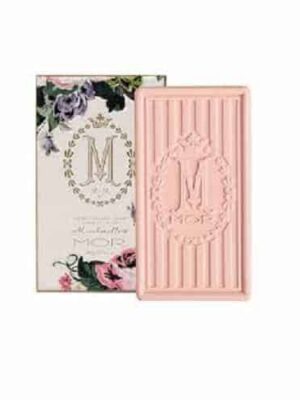 MOR | Marshmallow | Boxed Triple Milled Soap 180g