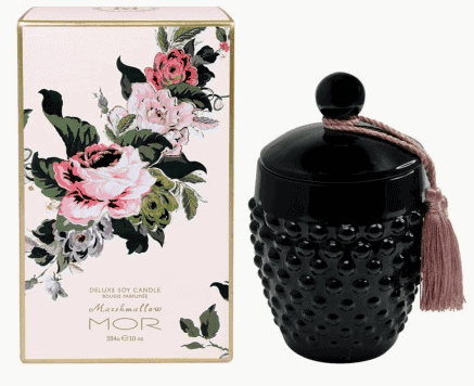 MOR-Marshmallow-Deluxe-Soy-Candle MOR - Marshmallow Deluxe Soy Candle