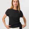 Cara Top - Black - Thumbnail Image 1
