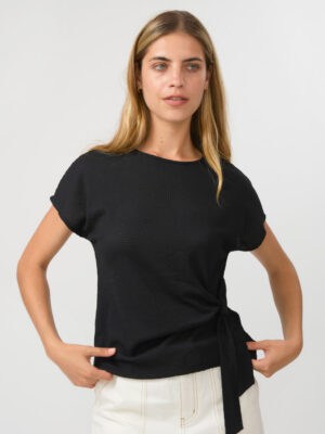 Cara Top - Black