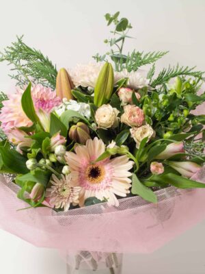 Posy Pastel Pink