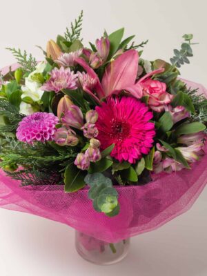 Posy Bright Pink