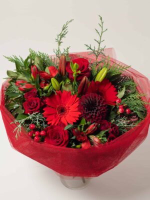 Posy Red