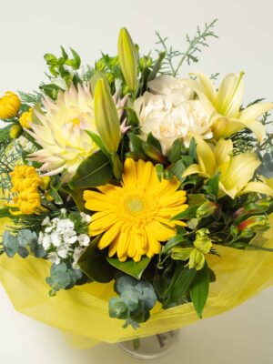 Posy Yellow