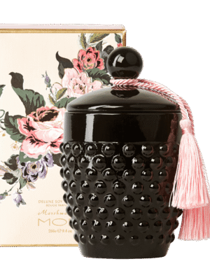 MOR | Marshmallow | Deluxe Soy Candle