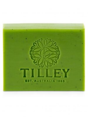 Tilley | Soap | Set of 3 | Coconut & Lime