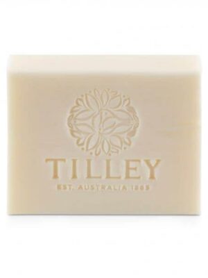 Tilley | Soap | Set of 3 | Natural Goats Milk & Aloe Vera