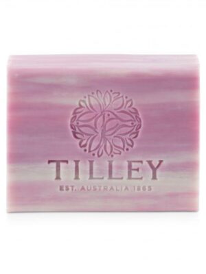 Tilley | Soap | Set of 3 | Peony Rose