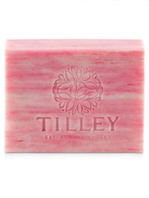 Tilley | Soap | Set of 3 | Pink Lychee