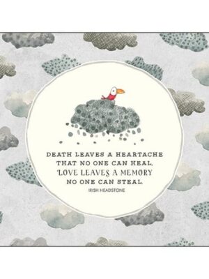 Twigseed | Greeting Cards | Sympathy - Memory