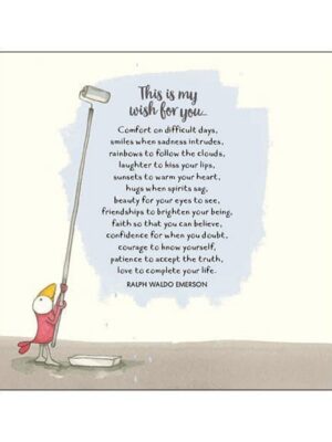 Twigseed | Greeting Cards | Thinking of You - My Wish