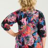 Alice Shirt - Abstract Garden - Thumbnail Image 2