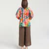 Evie Shirt - Tropic Garden - Thumbnail Image 2