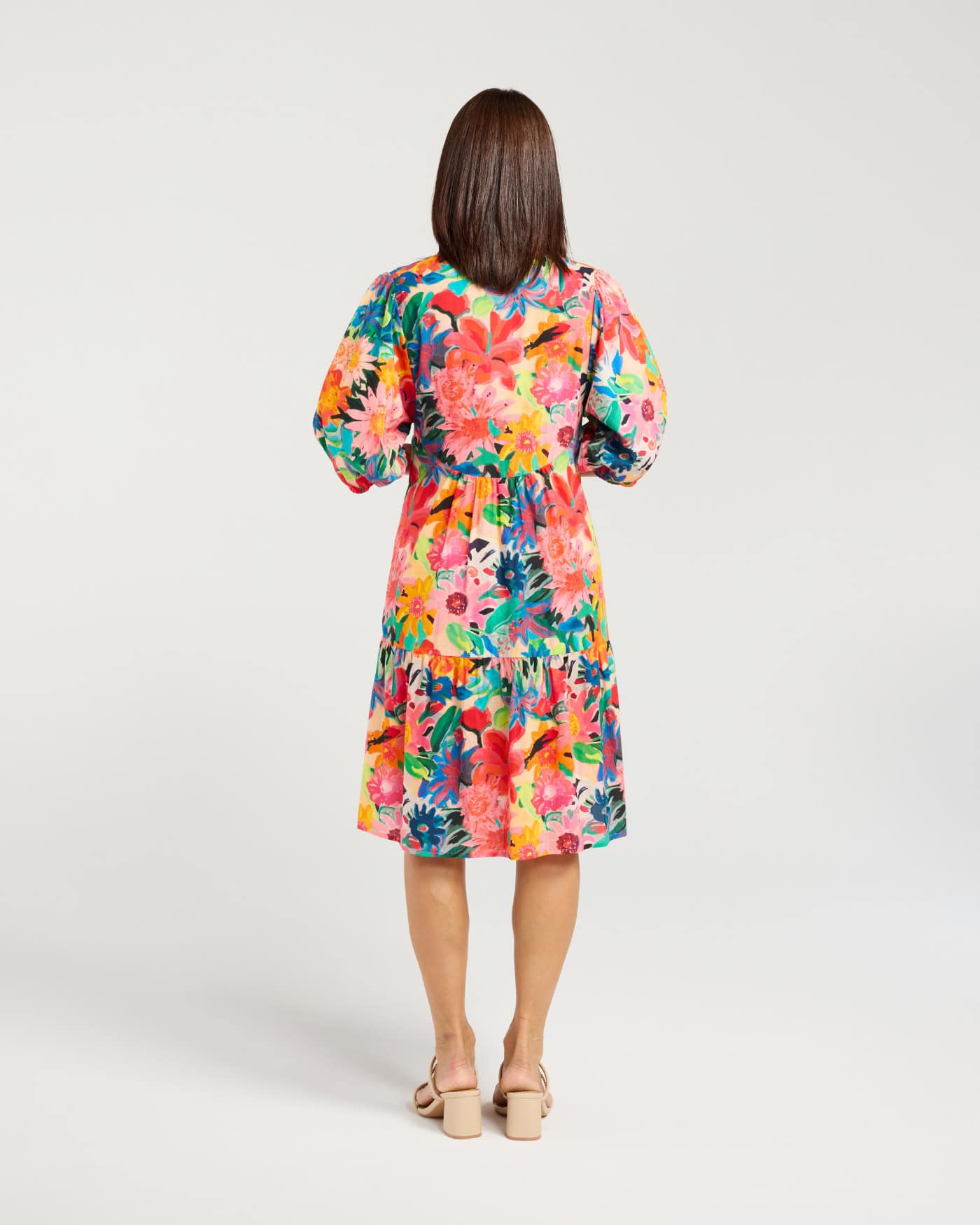 Eileen Dress - Tropic Garden - Image 2