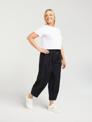 Shelby Pant - Black