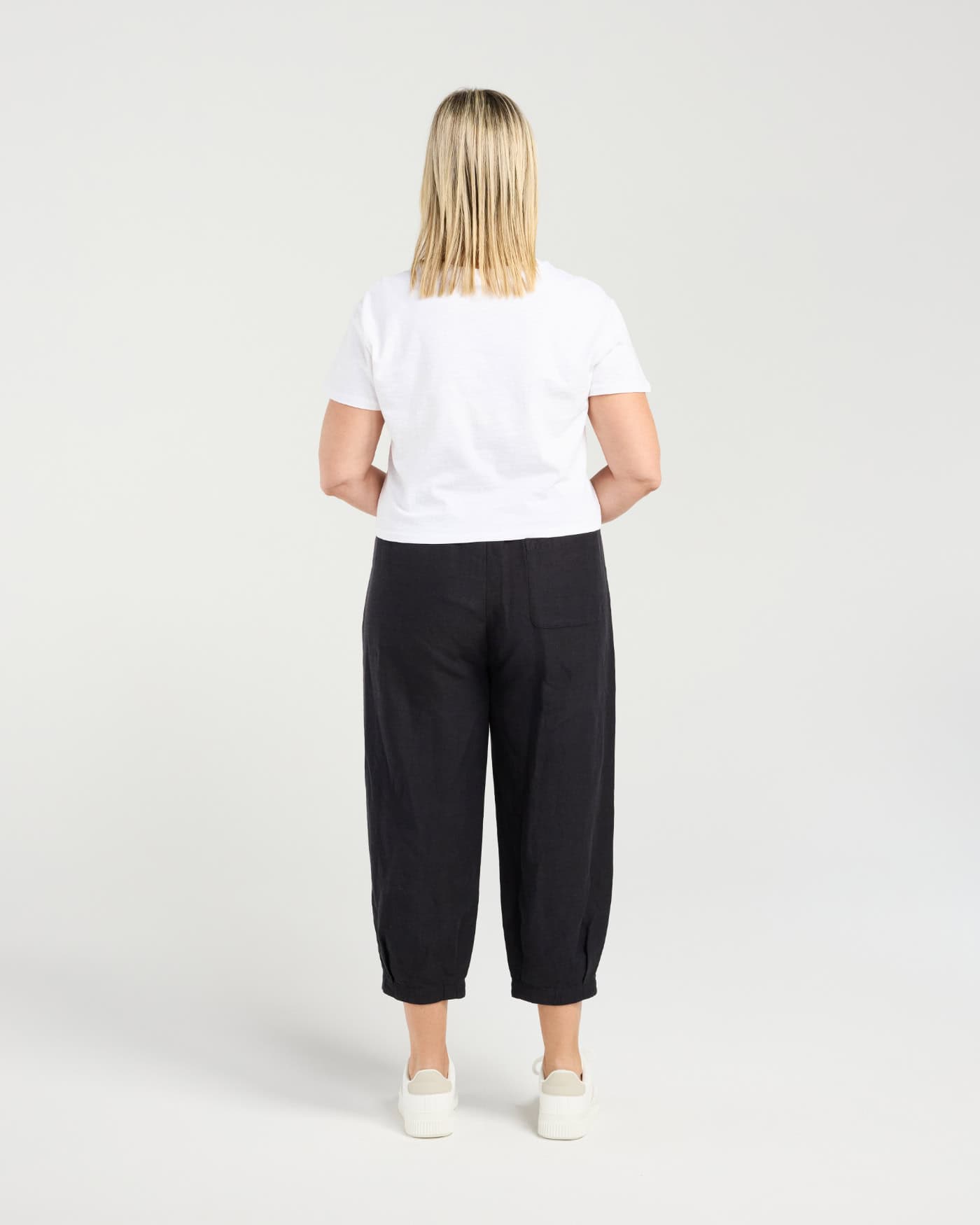 Nova Pant - Black - Image 2