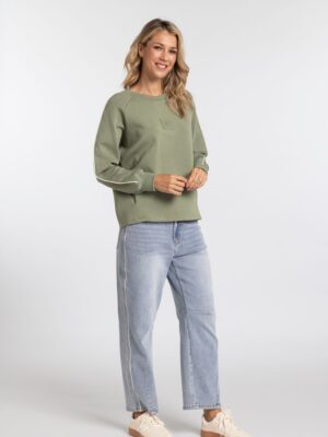 Mila Sweat - Khaki