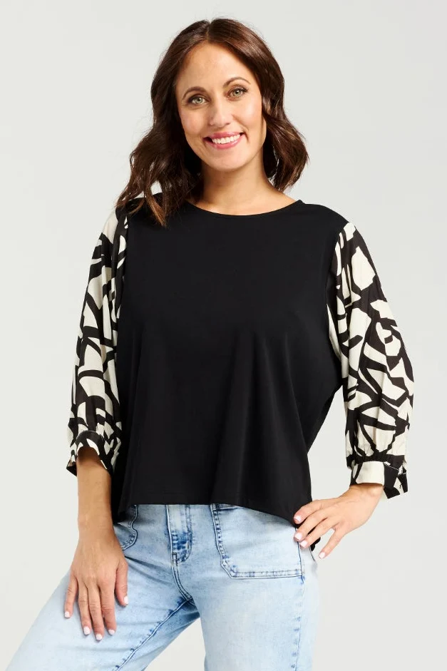 Kira Top - Bold Edge - Image 1