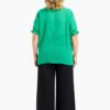 Ella Top - Green - Thumbnail Image 2