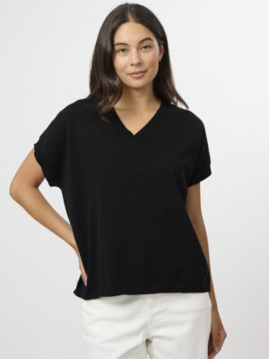 Lily Top - Black