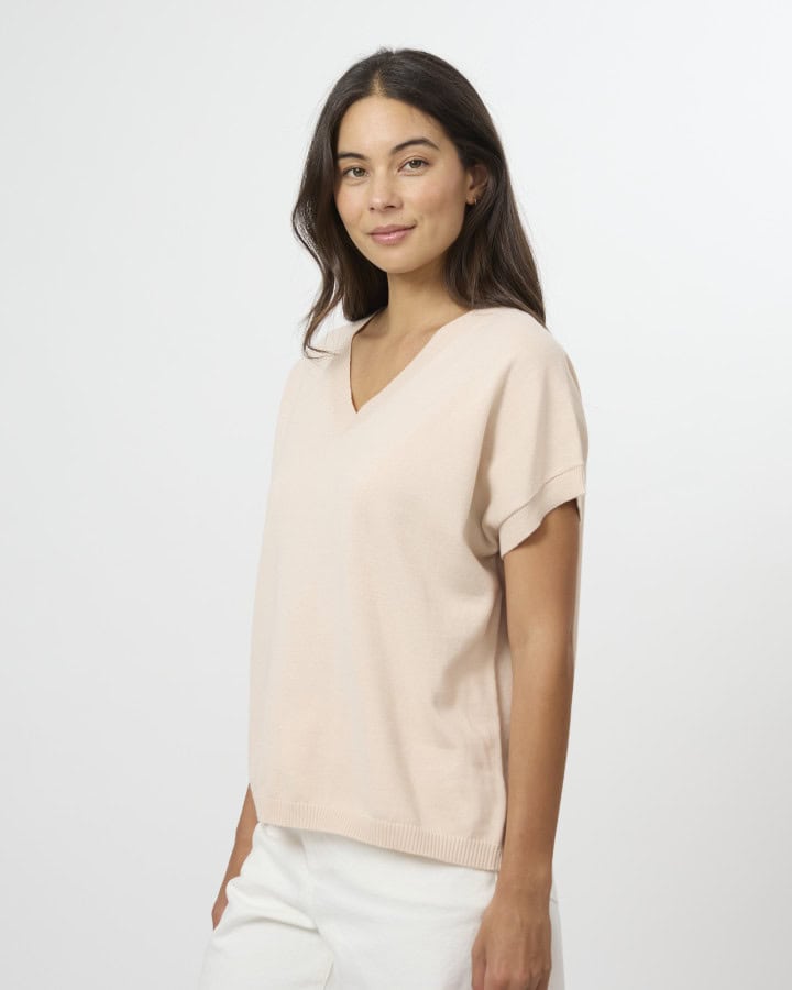 Lily Top - Sand - Image 2
