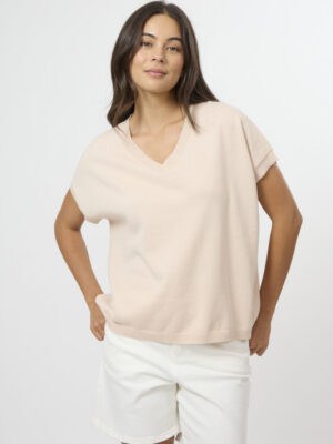 Lily Top - Sand