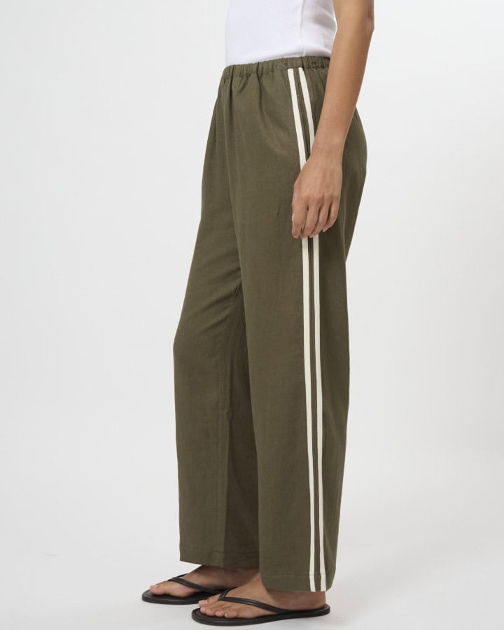 Peyton Pant - Khaki - Image 2