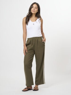 Peyton Pant - Khaki